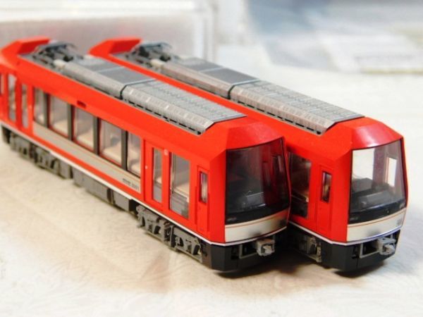 箱根登山鉄道 「tomix TOMIX - Yahoo!オークション 3000形」の落札相場