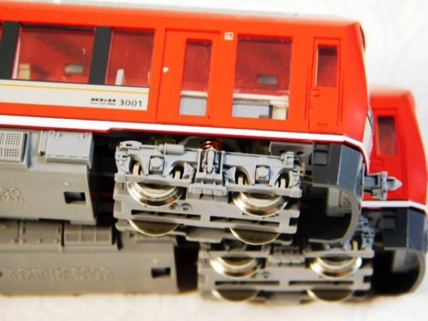 箱根登山鉄道 「tomix TOMIX - Yahoo!オークション 3000形」の落札相場
