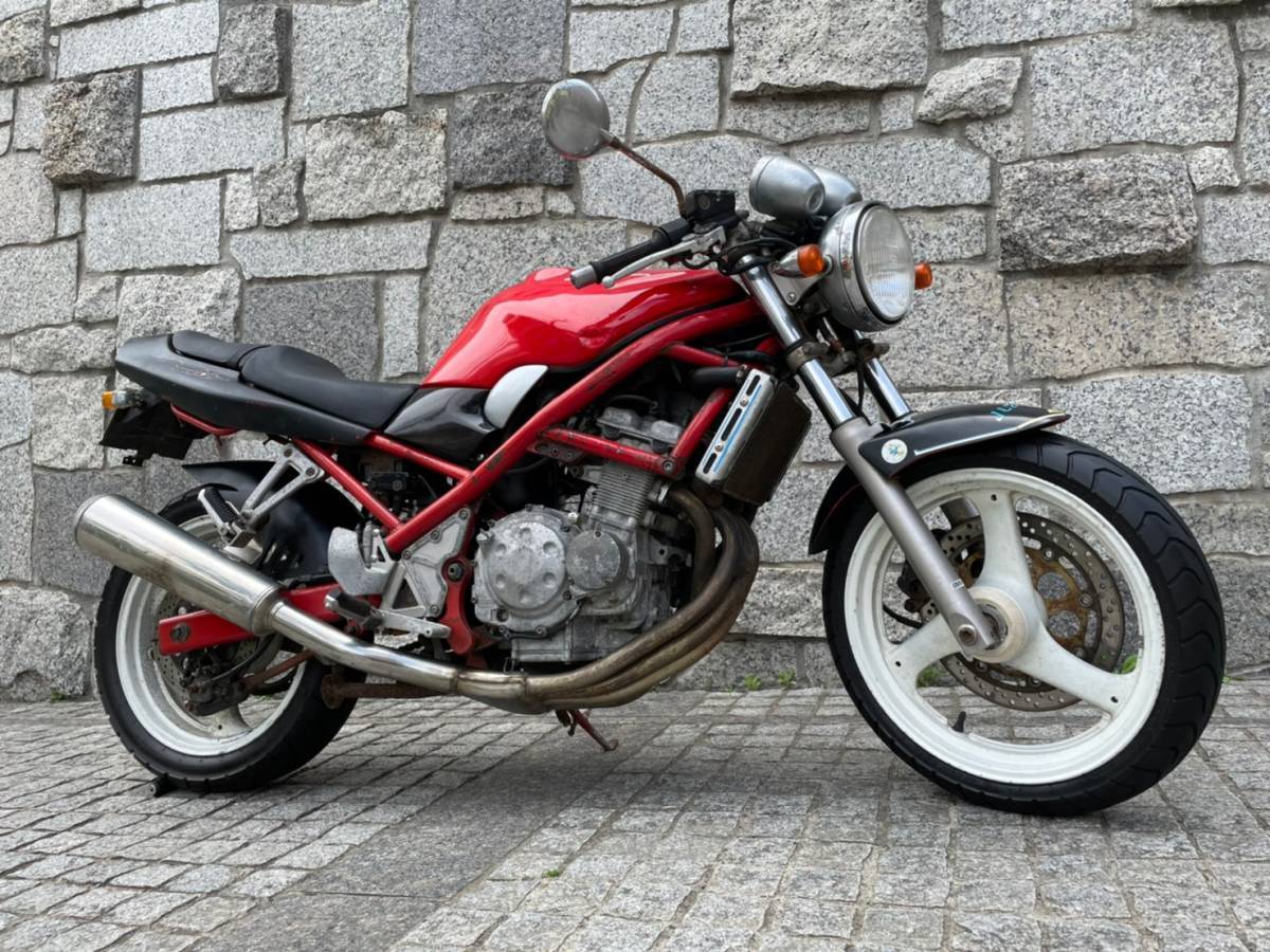 GJ74A バンディット250 【公式通販】