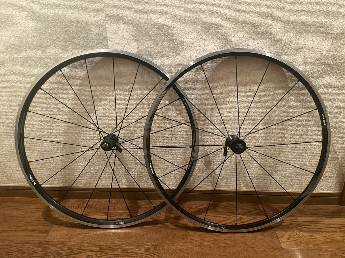 シマノ シマノ WH-RS21 コンチネンタルGP4000 WH-RS21 コンチネンタル