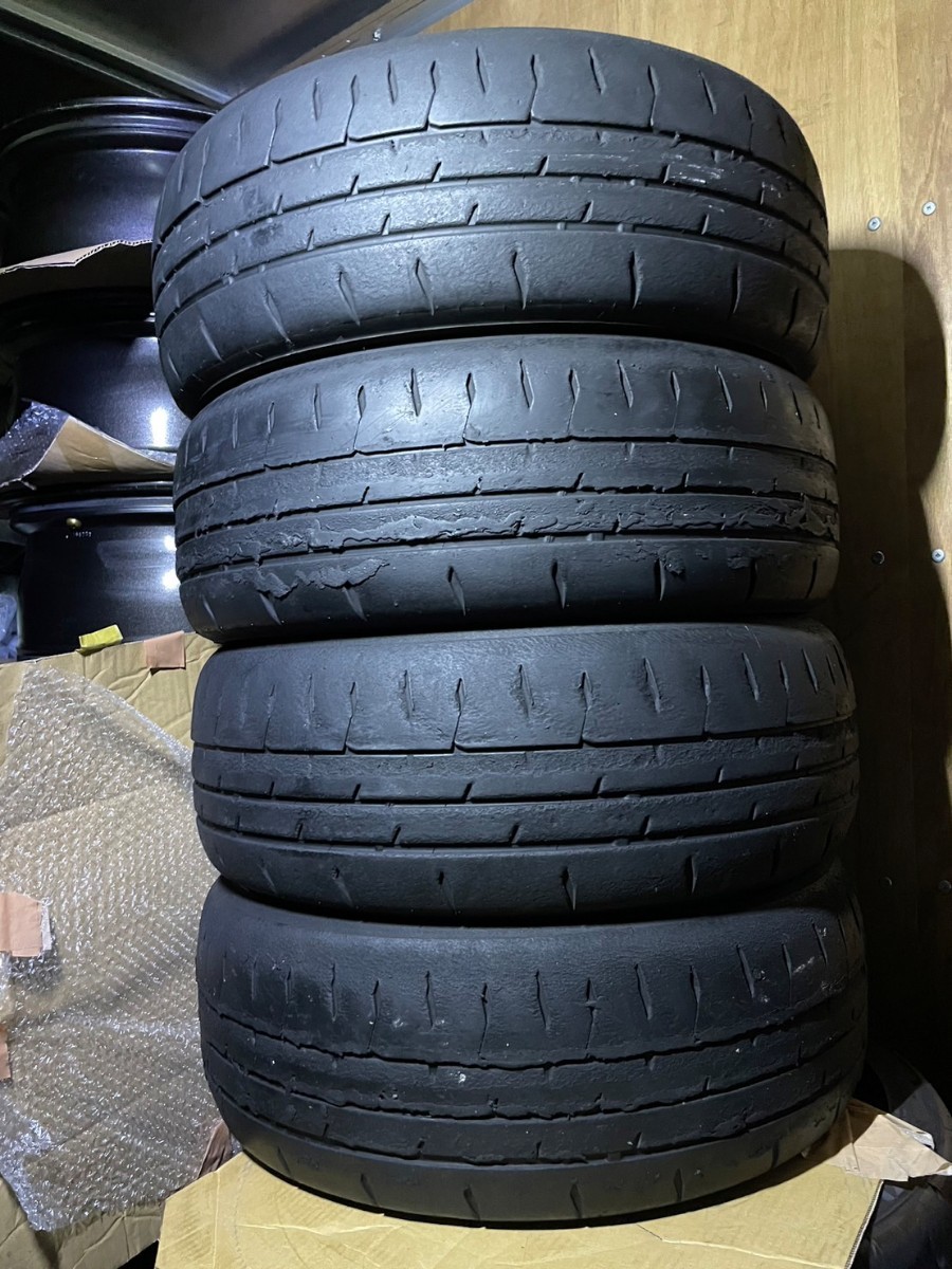 ブリジストン POTENZA RE-71RS 195 55 16