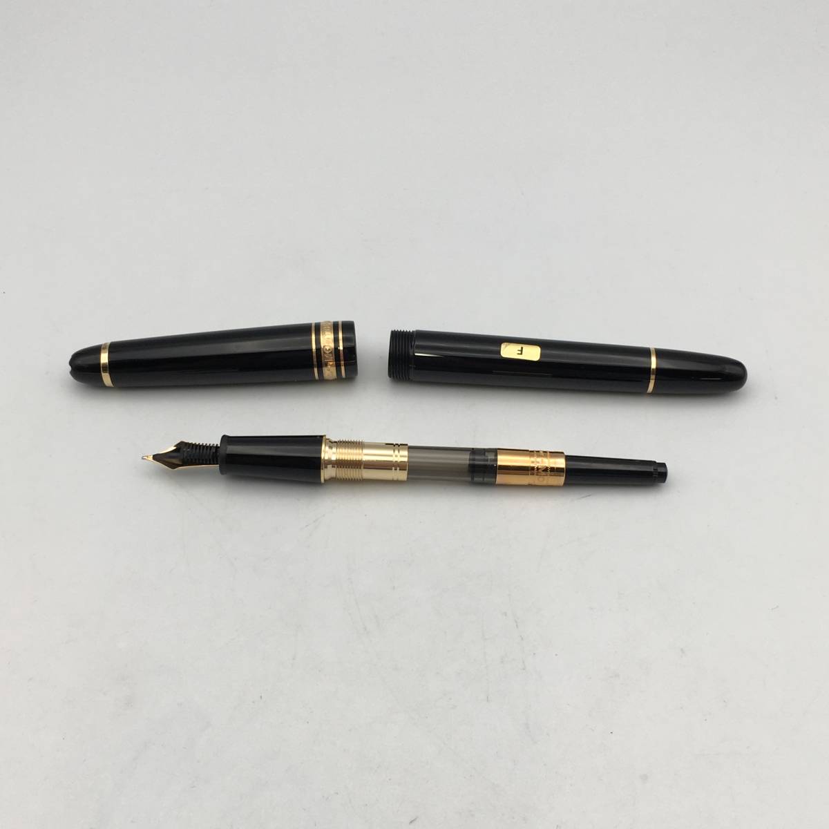 ☆D04402【未使用保管品】MONTBLANC モンブラン/万年筆/マイ 