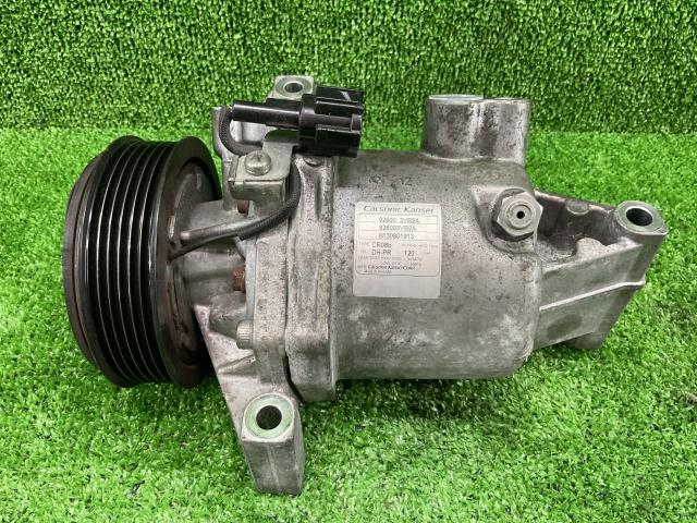 ノート DBA-E12 A/C エアコンコンプレッサー X DIG-S