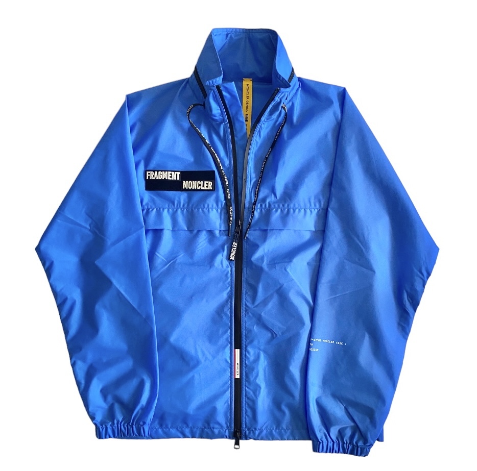 美品 MONCLER GENIUS FRAGMENT ナイロンジャケット 1 【公式通販】