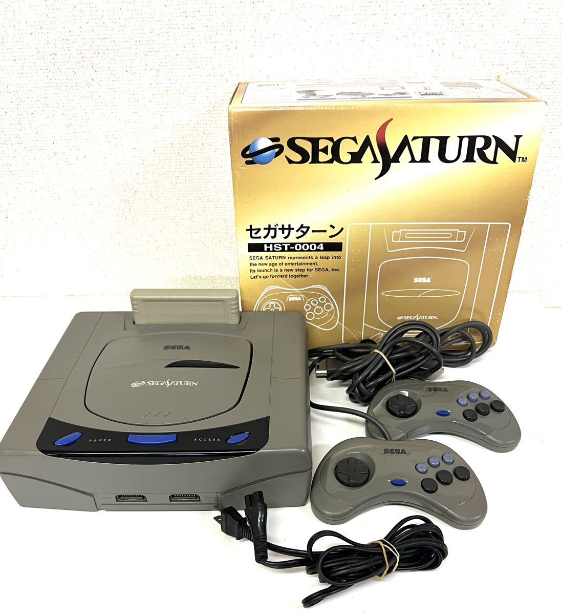 セガサターン ソフト 反射でスパーク 入手困難セガサターン 激レア