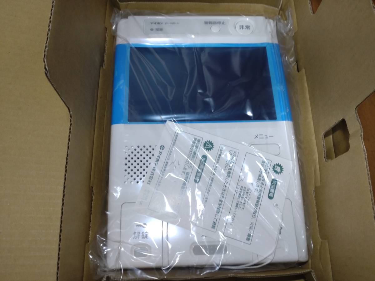 アイホン VH-RMB-R らくタッチ モニター付きインターホン