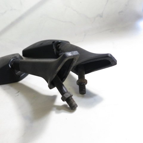 □【CBX125F JC11】純正ミラー 左右SET□K26215 ミラー JC11 CBX125F