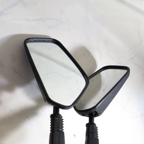 □【CBX125F JC11】純正ミラー 左右SET□K26215 ミラー JC11 CBX125F