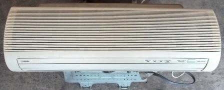 中古品◇東芝ルームエアコン・RAS-281GD 10畳用(12畳未満)｜売買され 
