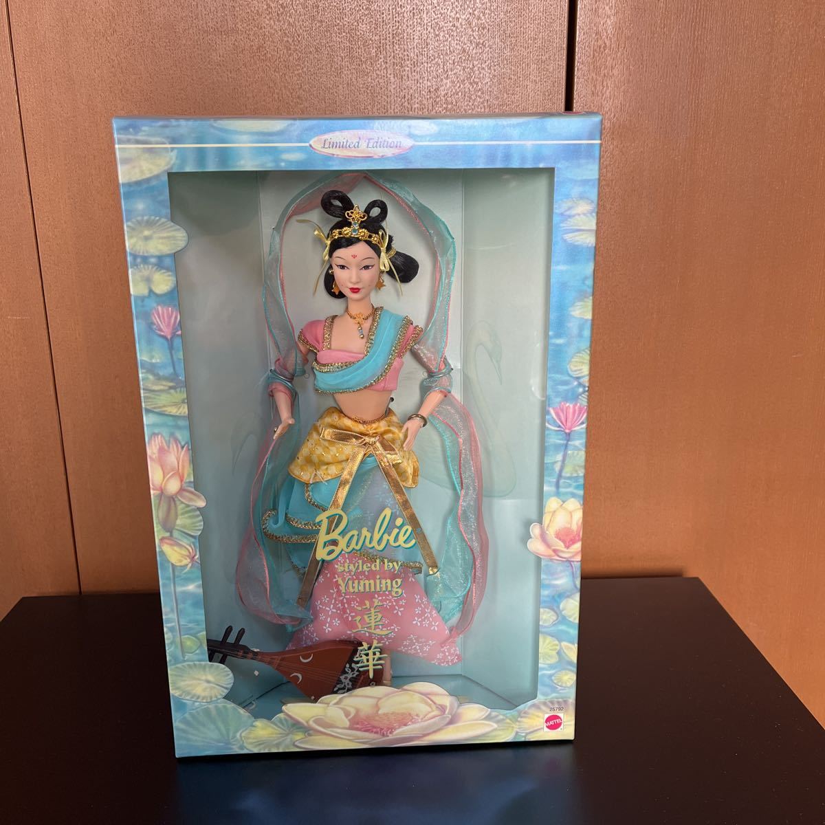 松任谷由実♥ユーミン Barbie 新品未開封品 ポックラ非売品紙袋付 限定 Barbie by Yuming お花太郎☆Barbie⁄バービー 人形、キャラクター