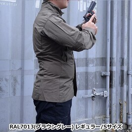 HELIKON-TEX ジャケット MBDU コンバットシャツ NYCO リップストップ