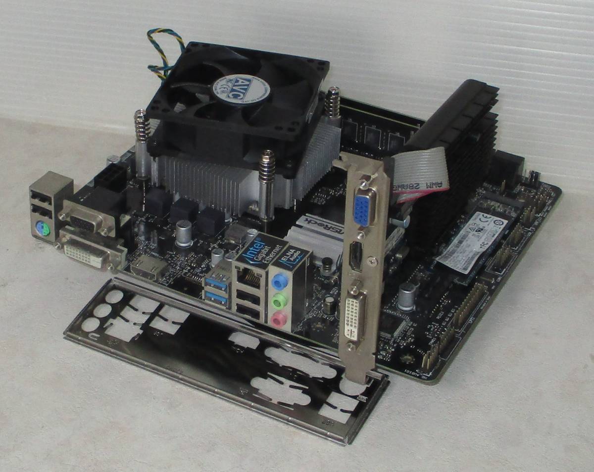 Dell XPS 8300 Vostro 460 LGA 1150 マザーボード XPS 8300の内部を 