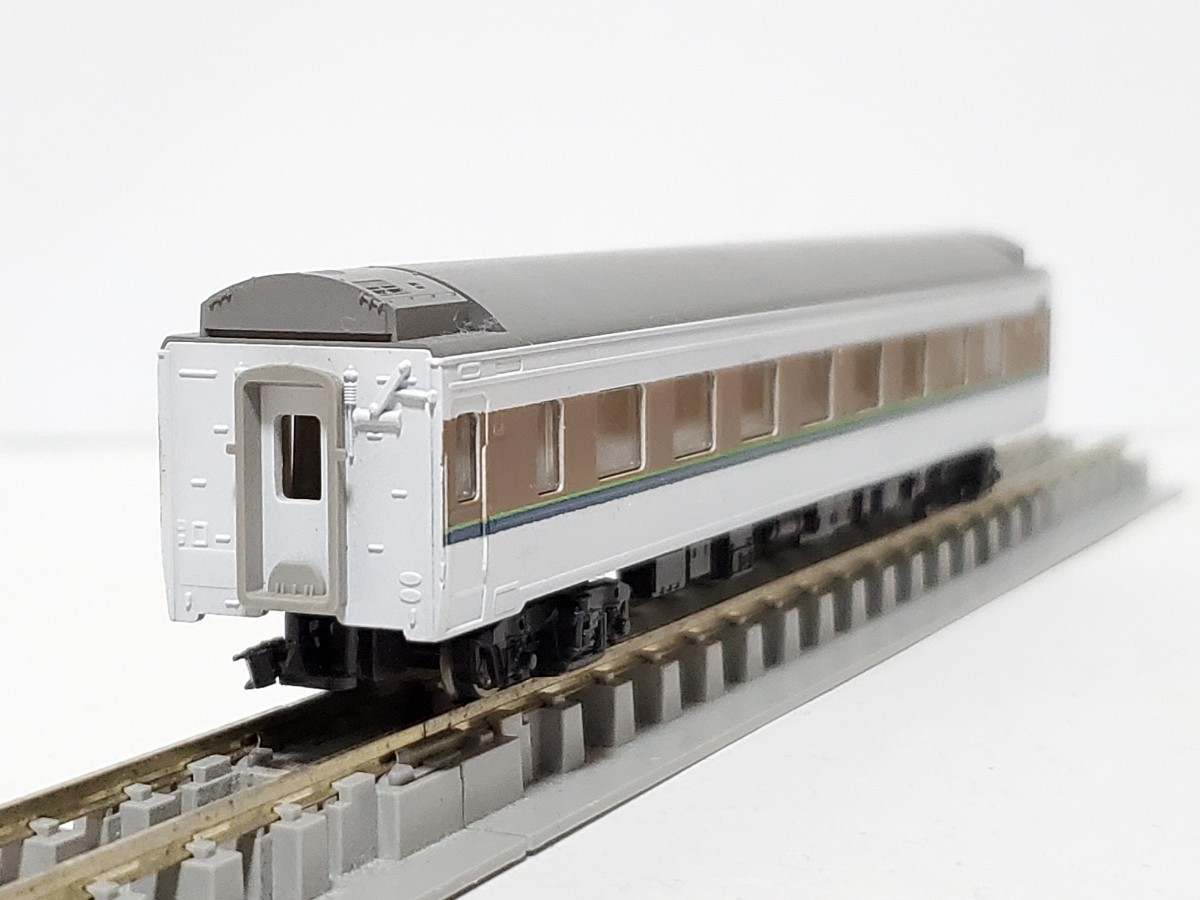 トミックス オハネ14 ジャンク品 TOMIX ジャンク オハネ14 旧製品 14系