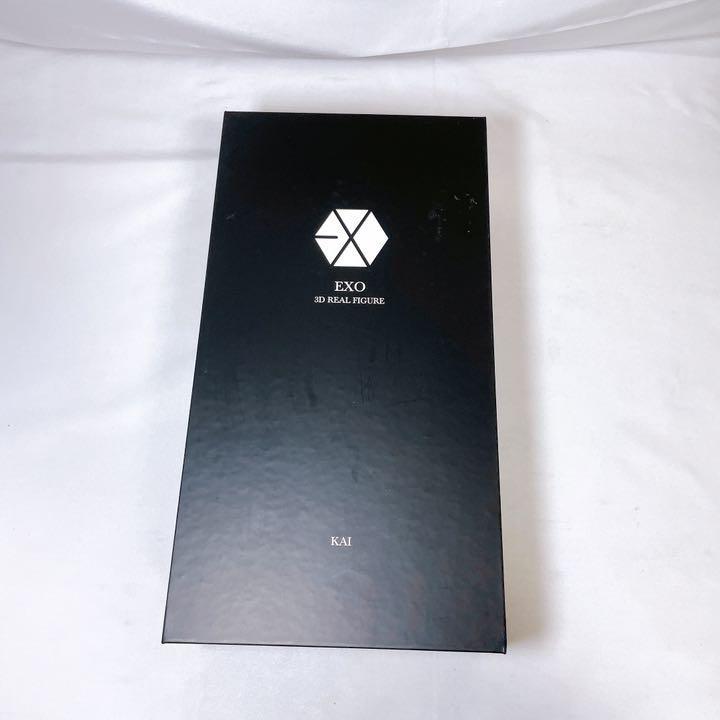 EXO エクソ　3D リアル　フィギュア　レイ　カイ　スホ　まとめ売り
