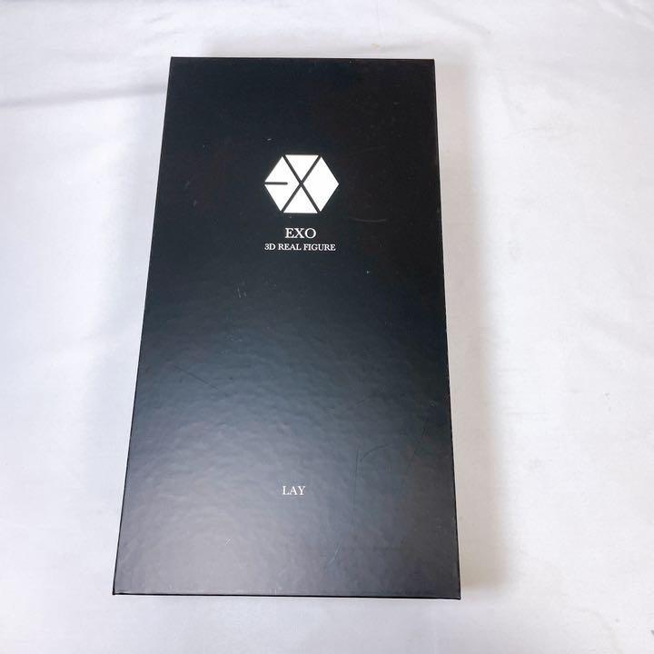EXO エクソ　3D リアル　フィギュア　レイ　カイ　スホ　まとめ売り