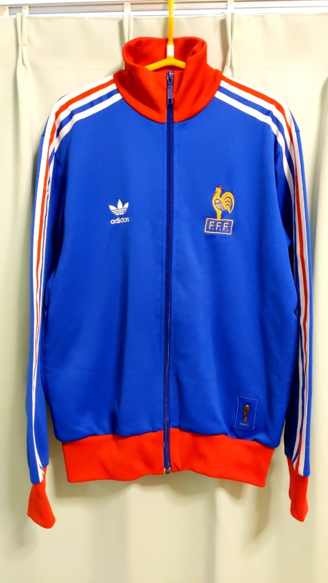 adidas フランス代表 ジャージ アディダス フランス ホームジャージー