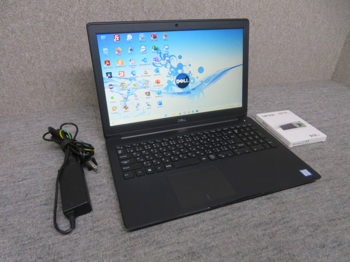 東芝☆SSD256GB☆第5世代☆メモリ8G☆Windows11☆新品マウス付き