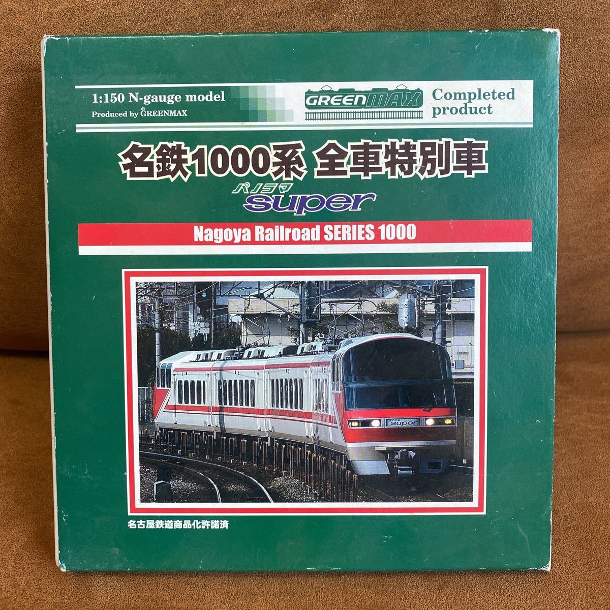 【赤字超特価，2025】 GREENMAX 名鉄1000系 パノラマsuper(私鉄車輌)｜売買されたオークション情報、yahooの商品情報をアーカイブ公開 - オークファン 私鉄車輌