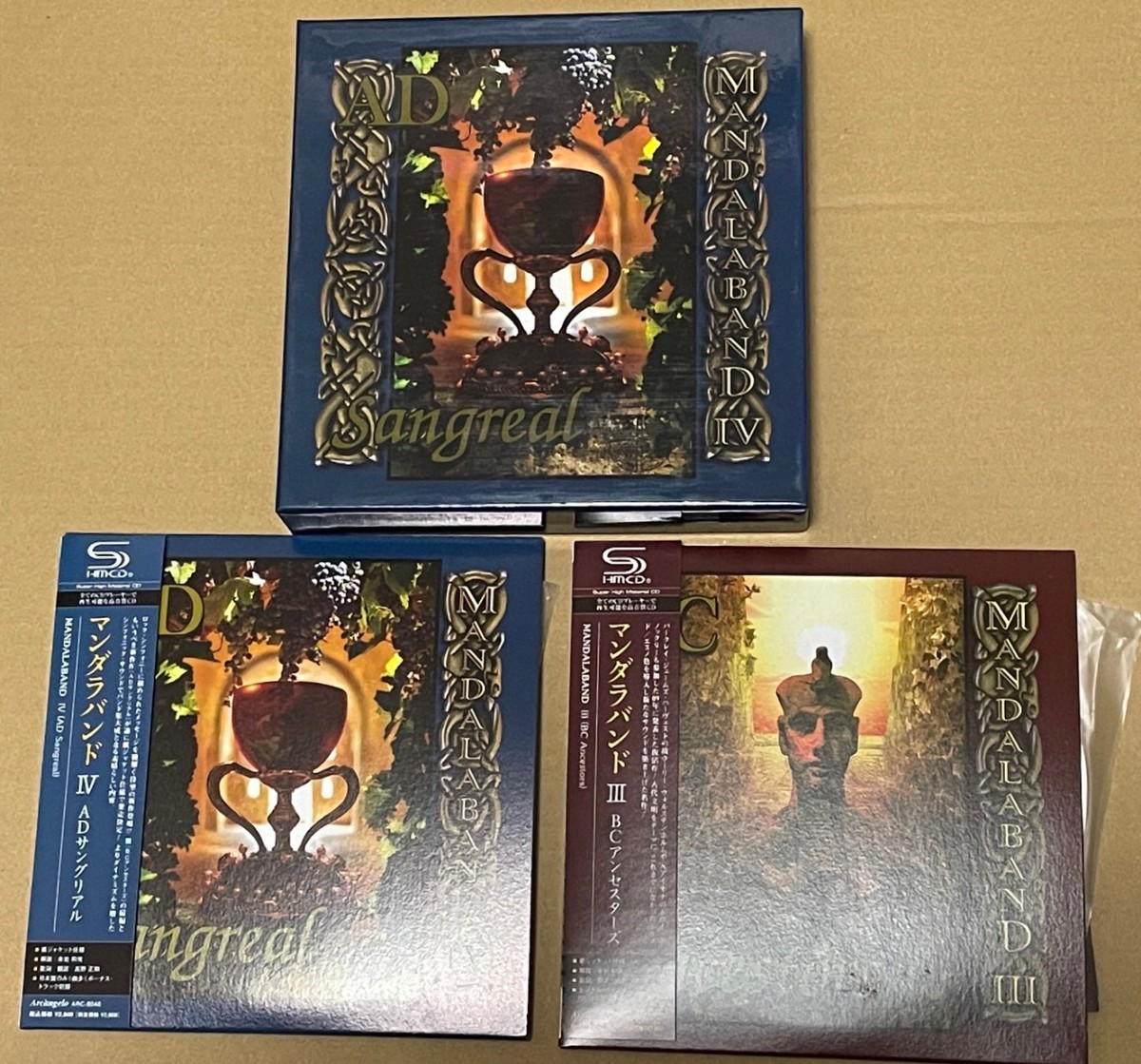 ☆国内盤 ☆CD Frommerkerst(中古品)公式通販 ☆中古品 ☆帯付