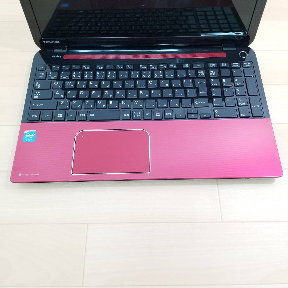 【美品】新品SSD256GB メモリ8GB★6世代CPU★ カメラ★Win11 ☆美品☆新品SSD256GB搭載/メモリ8GB/無線 Wi-Fi/Webカメラ/Blu-ray