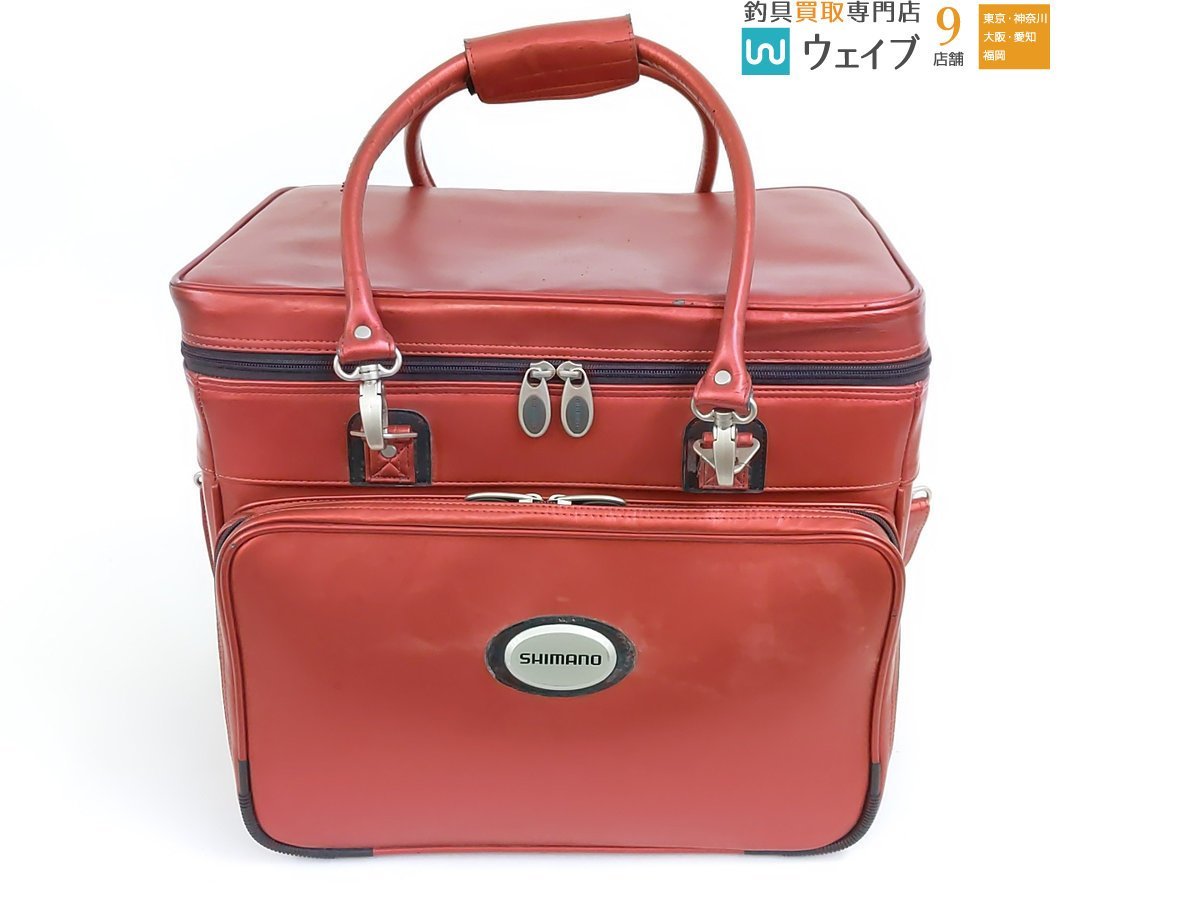 シマノ ヘラバッグ XT