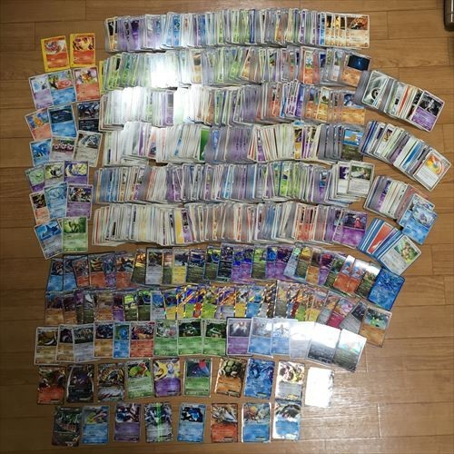 ポケモンカード まとめ売り 25周年カード等 ポケモンカード XYシリーズ以前のみ DP XY BW 等 キラ ノーマル プロモ