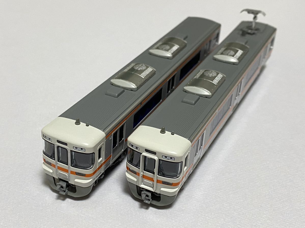 動力付き】KATO 313系 300番台（東海道本線）2両セット 【公式通販】