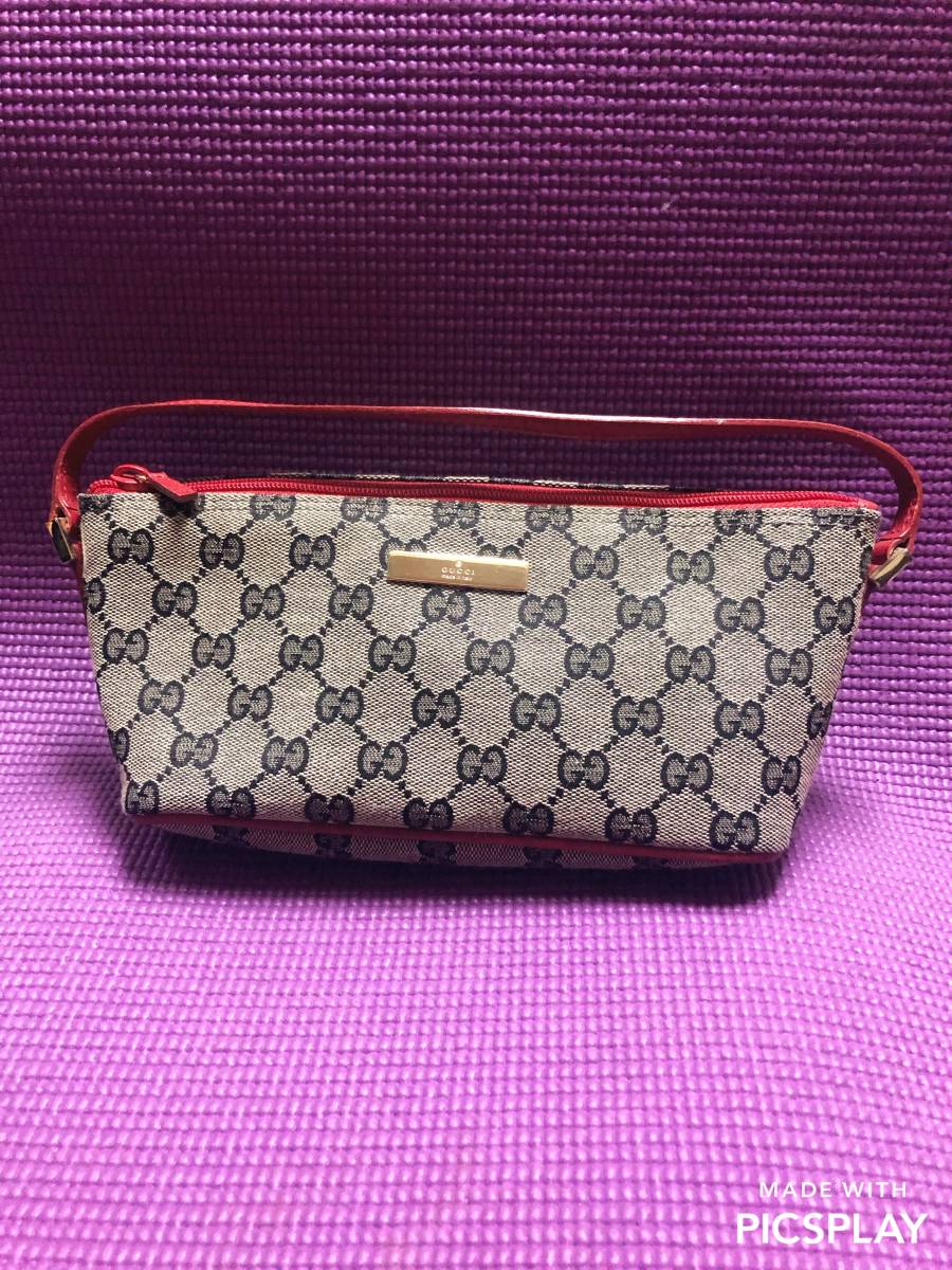 GUCCI/ミニバッグ/グッチ/ポーチ/アクセサリーポーチ/レディース/GG