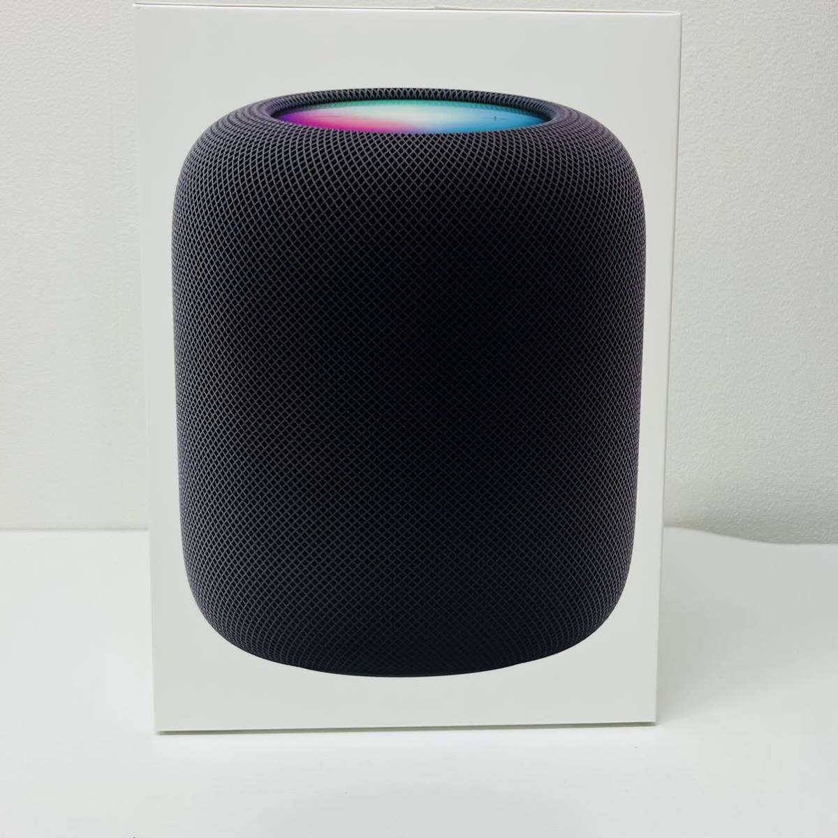 ○【1円スタート/未開封/未使用品】Apple アップル スマートスピーカー