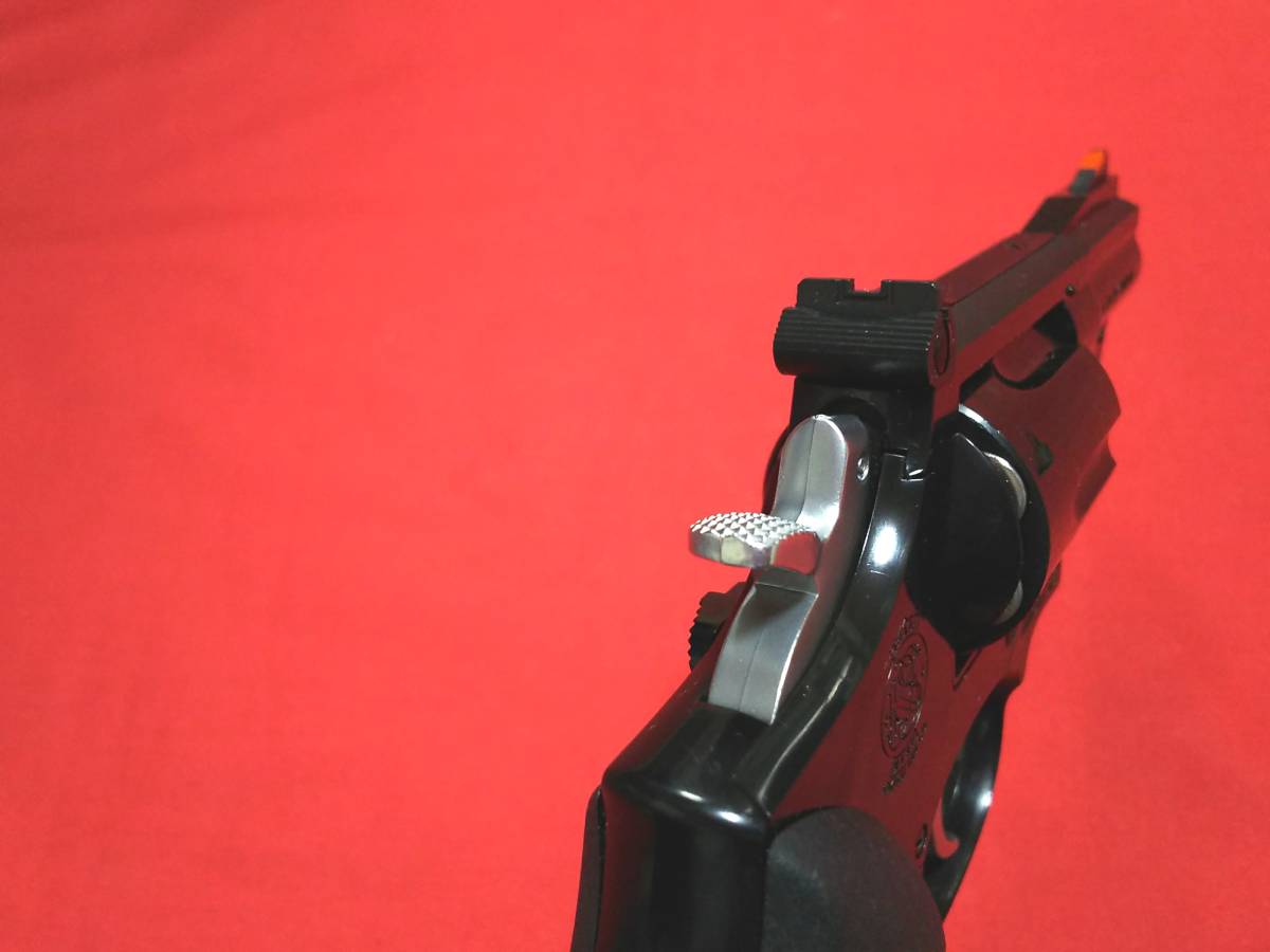 51 コクサイ M19 .357 MAGNUM コクサイ] S\u0026W M19 .357 コンバット