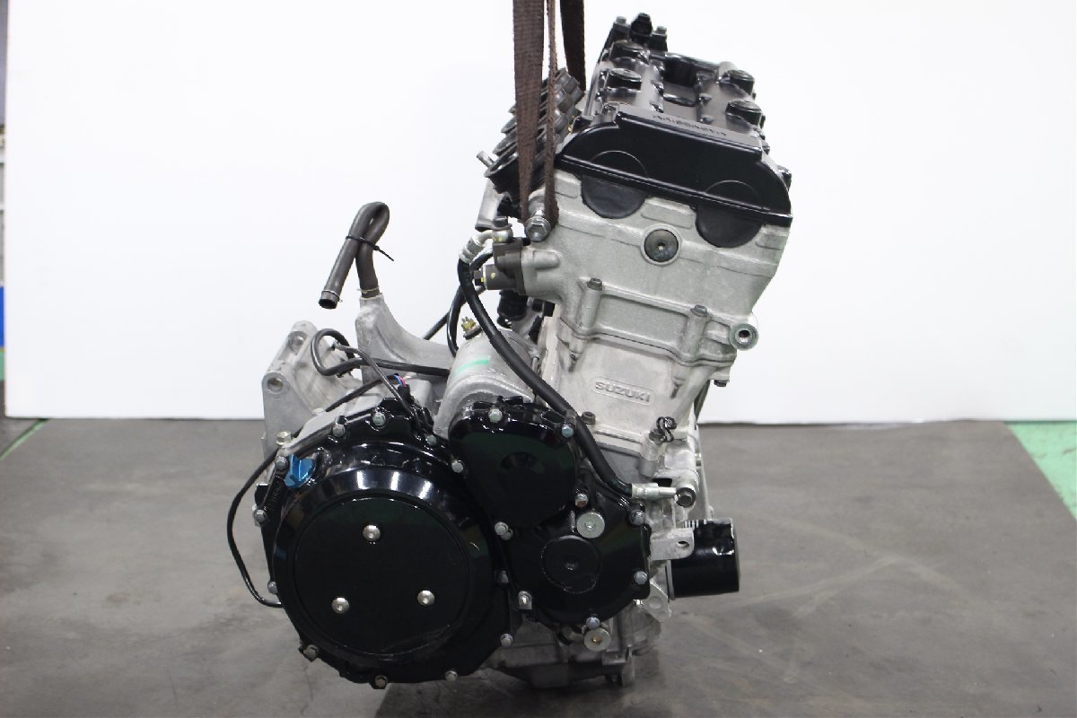 GSX1300Rハヤブサ　2007年◆エンジン　始動動画あり◆JS1GW71A272100