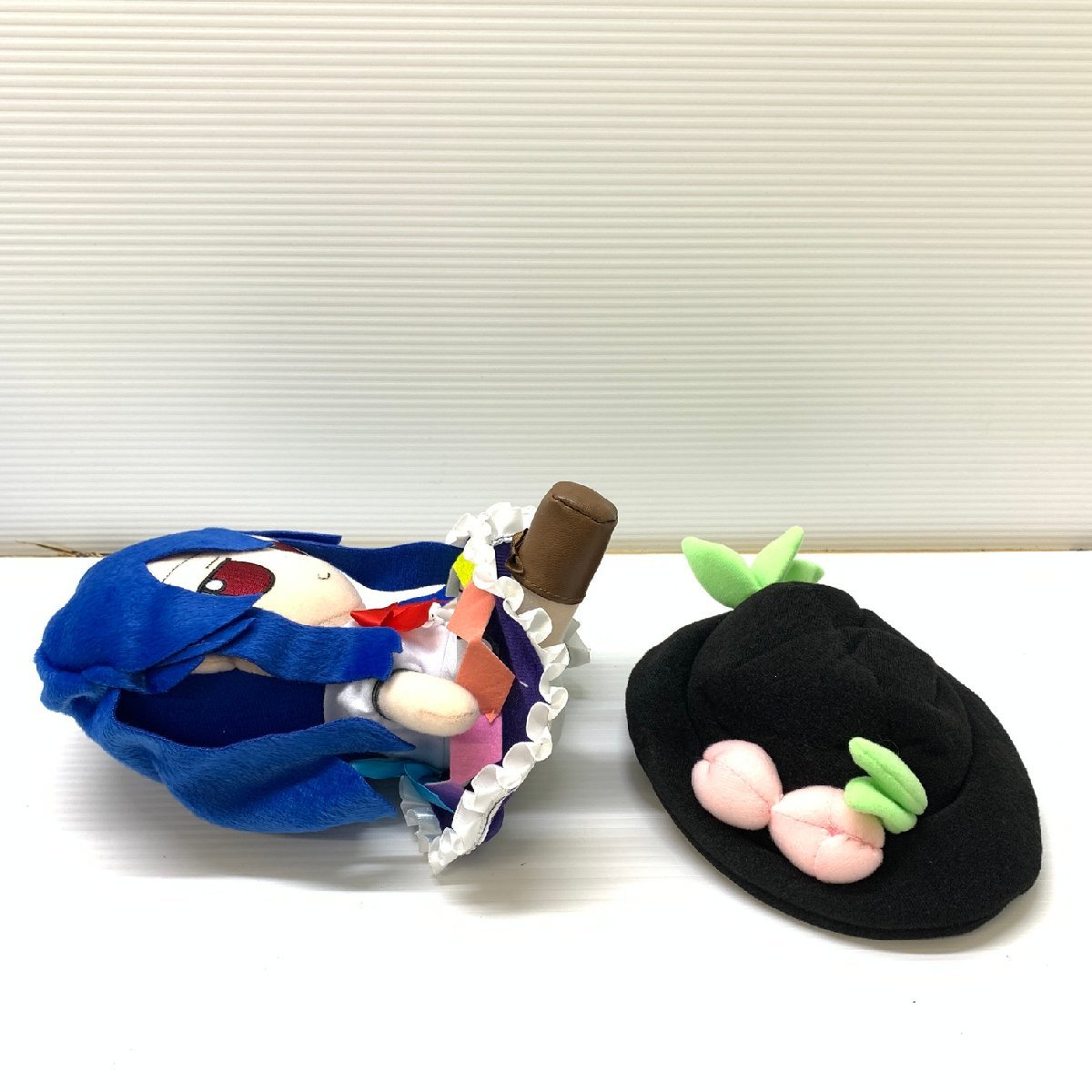 MIN【中古美品】 MSMO ふもふもてんし。 東方ぬいぐるみシリーズ44 比