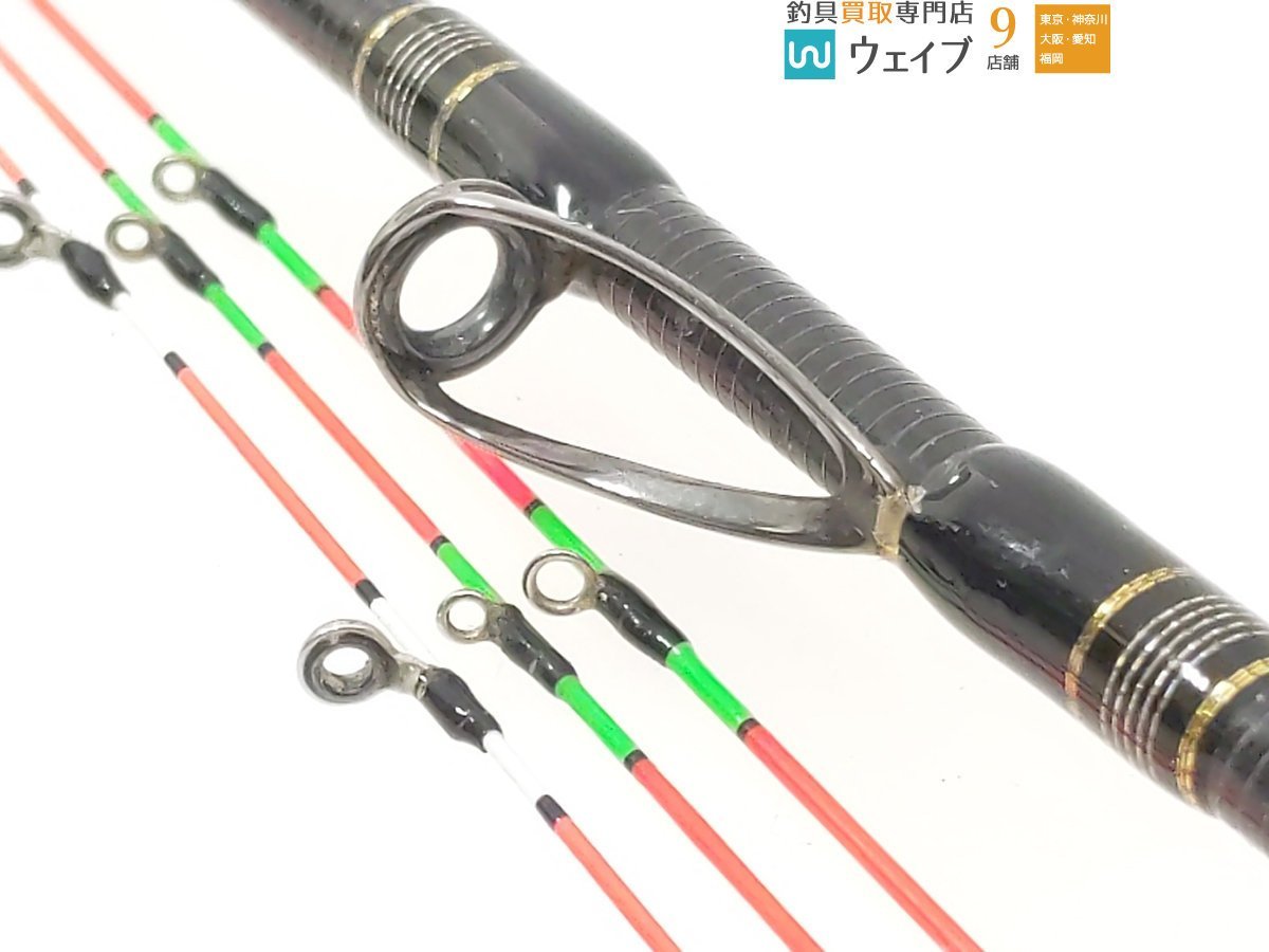 カセ筏師 the athlete tanaka model 158（黒鯛工房 かせ筏師 THE 