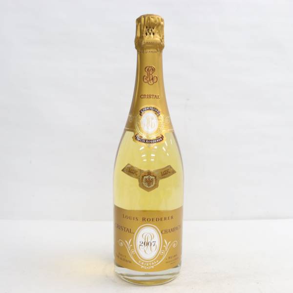 未開栓】Soumei ソウメイ ブリュット シャンパン 750ml 12.5% K1119-2