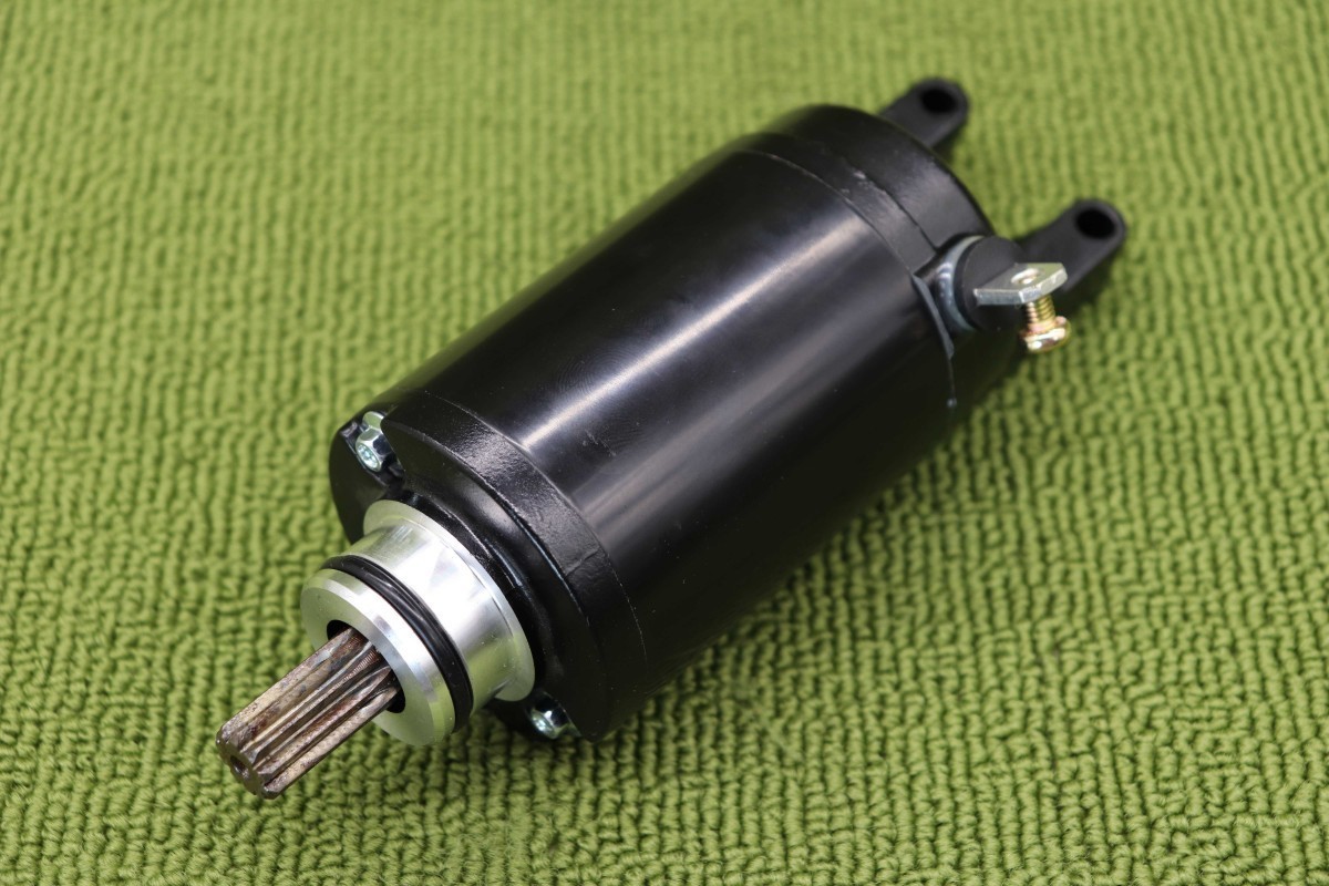 SM10送料無料30日保証社外新品 ULTRA150 ウルトラ150 1200STX-R セルモーター スターターモーター 21163-3719相当 管理0504nskm
