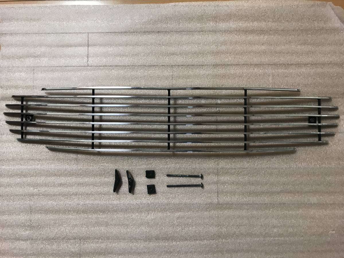  品 Robert's Autosports NC grille 8バービレットグリル マツダ ロードスターNC NCEC NC1/1.5 用 ソフトトップ車用グリル推奨(外装、エアロ)｜売買されたオークション情報、yahooの商品情報をアーカイ その他