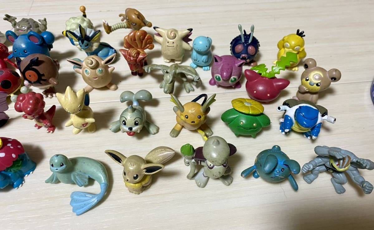 157体 ポケモン 指人形 大量まとめ売り フィギュア ポケモンキッズ 157