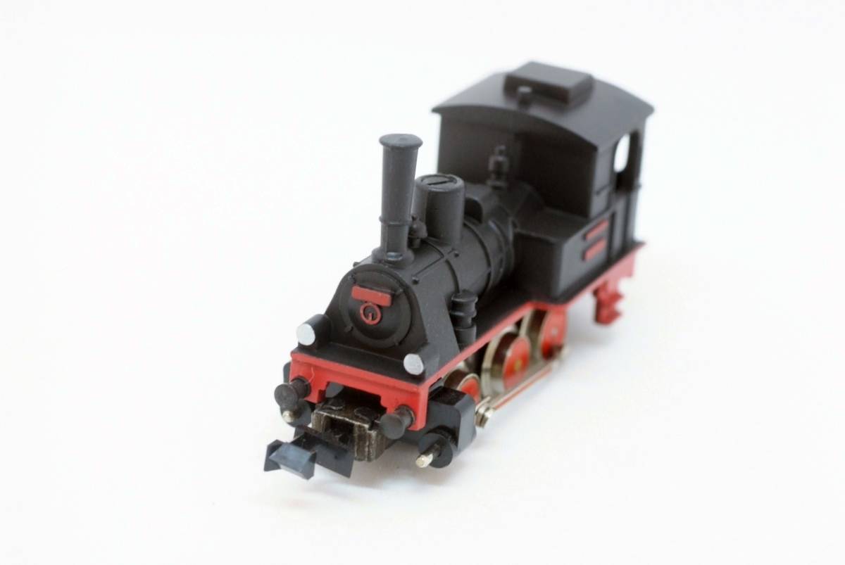 MINITRIX Nゲージ ドイツ鉄道(DB) 蒸気機関車 BR 01 型 ミニトリックス