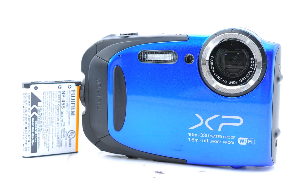 FUJIFILM FinePix Z33WP 【公式通販】