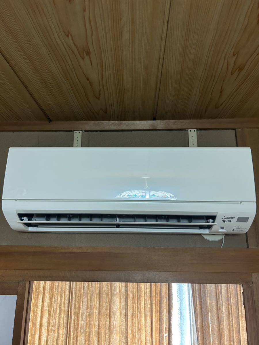 MITSUBISHI 霧ヶ峰 ルームエアコン 