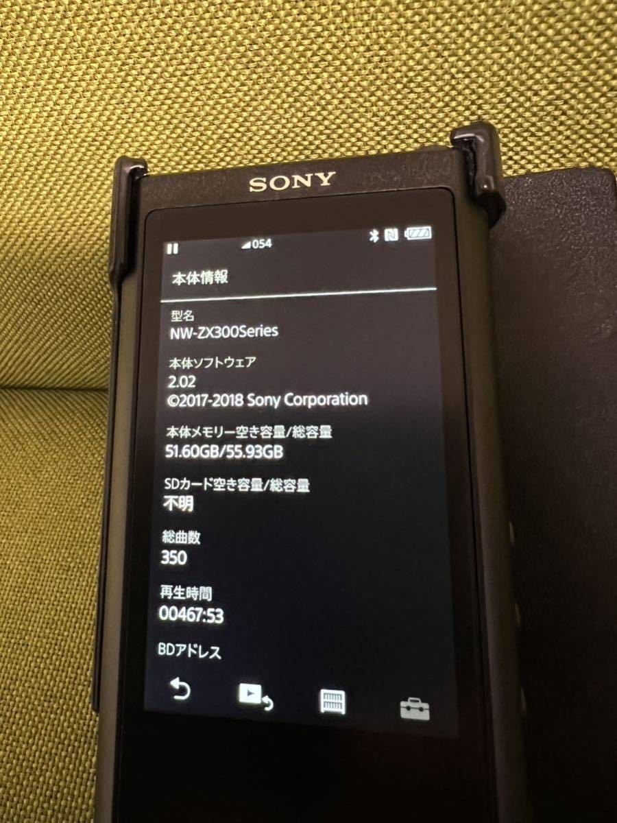 Sony NW-ZX300 Walkman | Music ZX300 and Digital 64GB Review Audio
