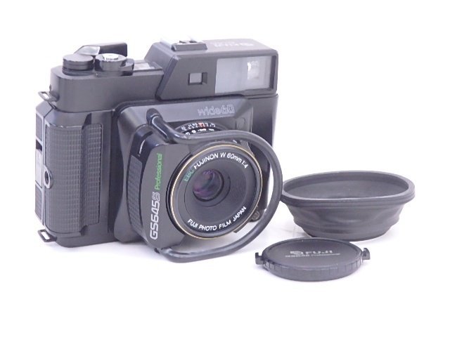 FUJIFILM/富士フィルム 中判レンジファインダー GS645S Professional