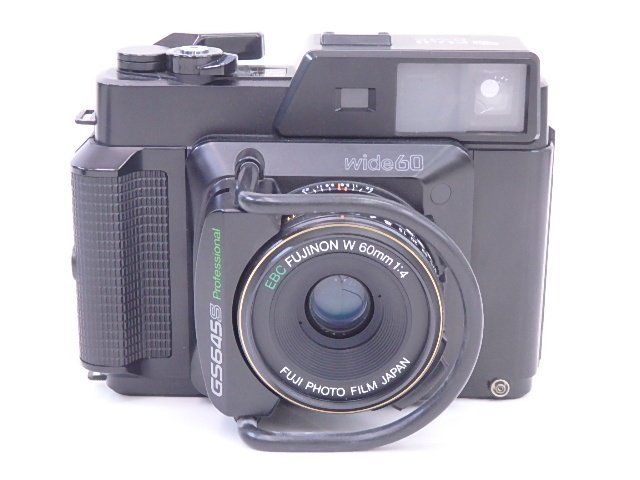 FUJIFILM/富士フィルム 中判レンジファインダー GS645S Professional