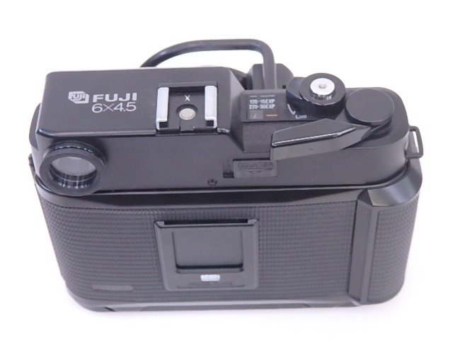 【動作品】フジカ GS645 Professional レンジファインダー FUJIFILM/富士フィルム 中判レンジファインダー GS645S Professional