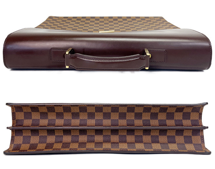 LOUIS VUITTON ルイ・ヴィトンN53312 ダミエ アルトナGM ブリーフ