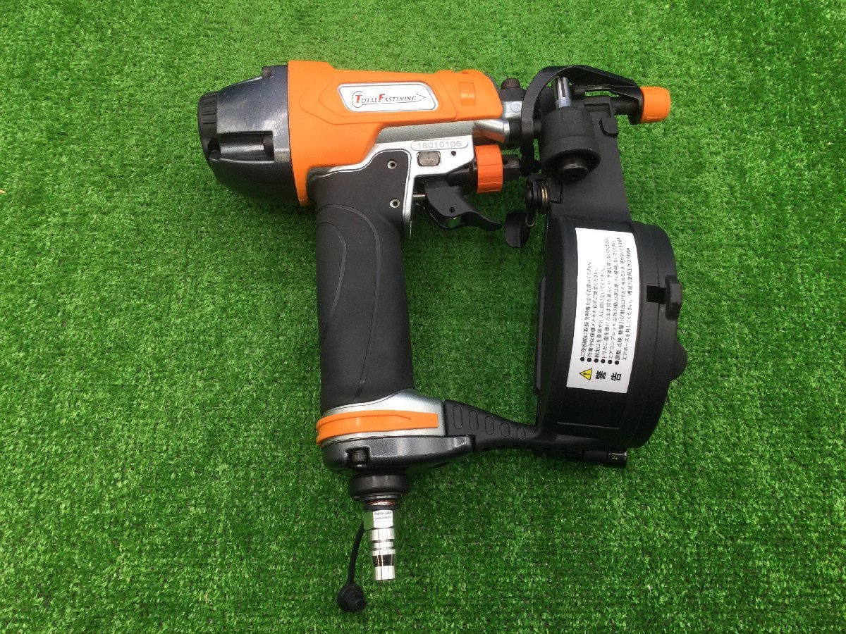 領収書発行可 トータル ファスニング TFポケット釘打機 TF32P 