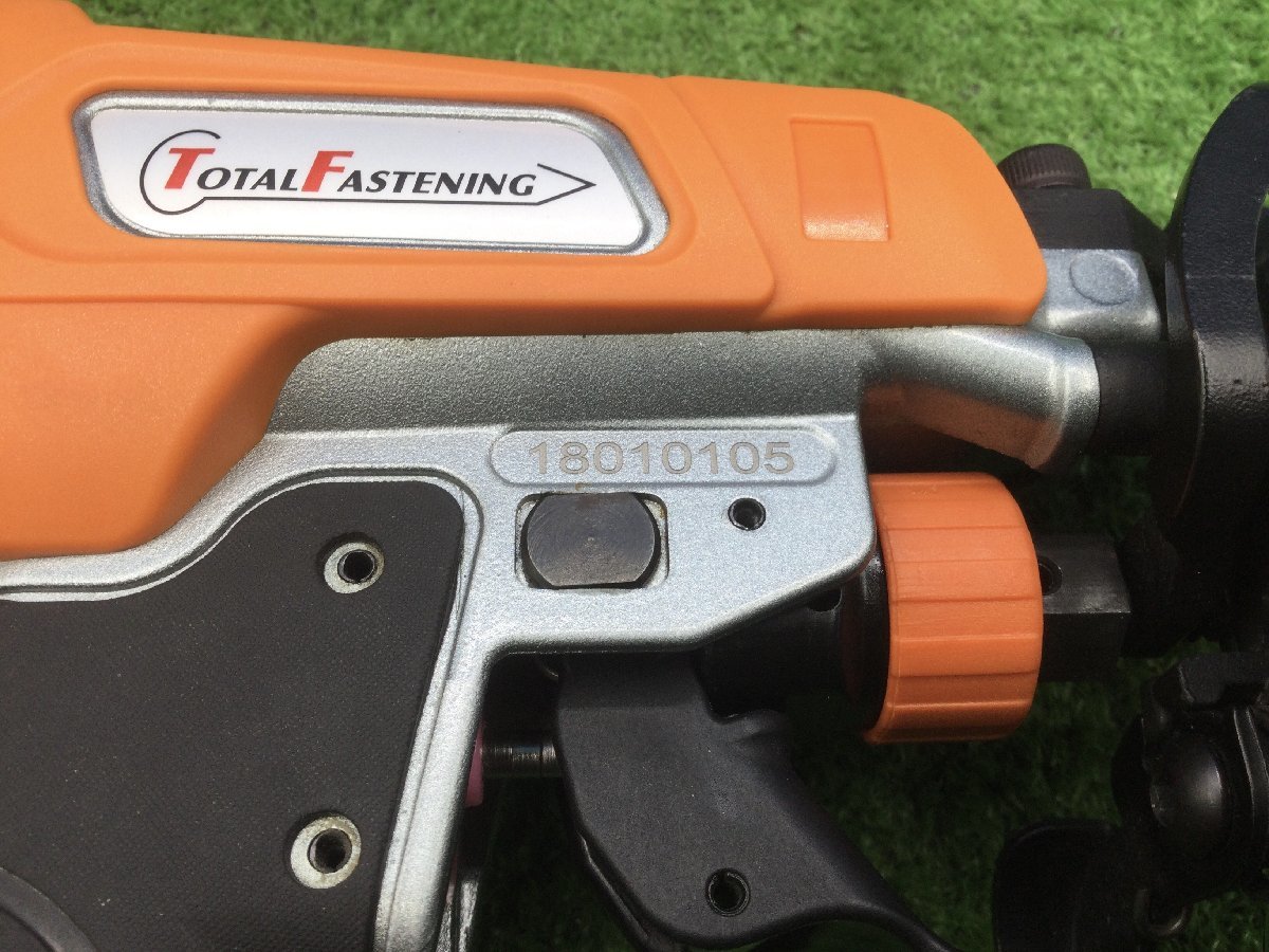 中古Total Fasteningポケット打ち機 TF32P 限定色