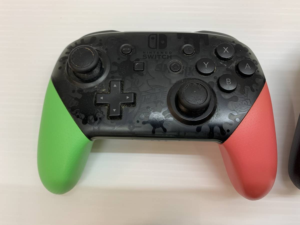52-y9141-80: ニンテンドースイッチ Joy-Con ジョイコン プロ