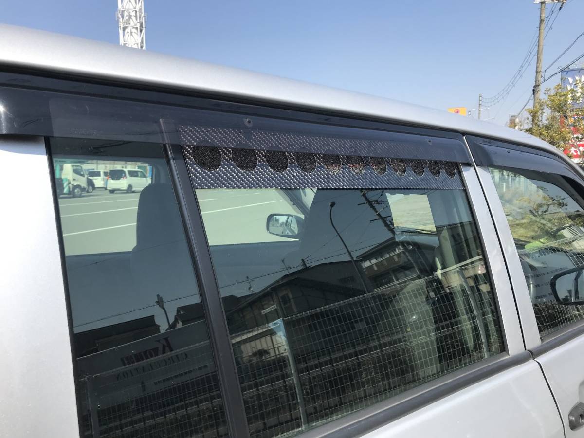 NCP50系/NCP160系 プロボックス サクシード キャンバープレート 6度