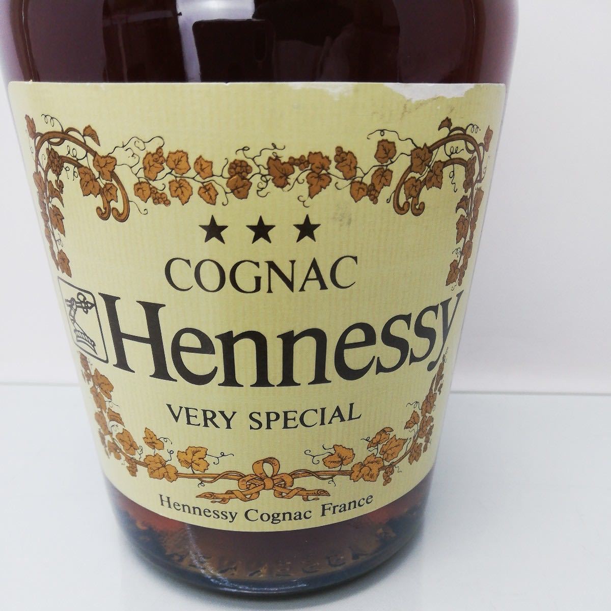 ヘネシー ベリースペシャル 1000ml/1L 40% Hennessy VERY SPECIAL 